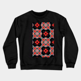 Grafititee GRP063 Pattern Crewneck Sweatshirt